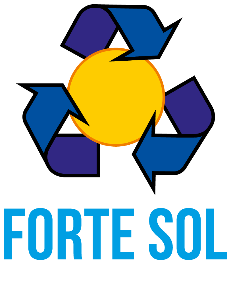 Logo Forte Sol Energia