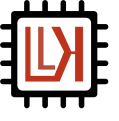 Logo LLK Tron