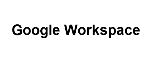 Logo Google Workspace
